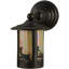 Rustic Lodge 1 - Light Armed Sconce