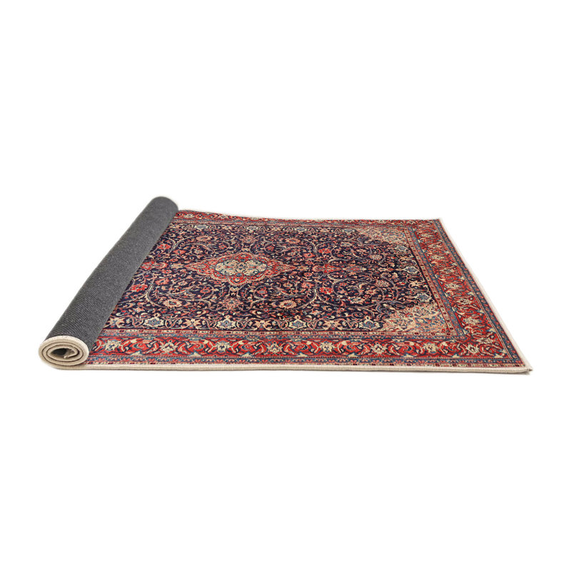 Dharmadhikari Oriental Indoor Rug, Round 6'