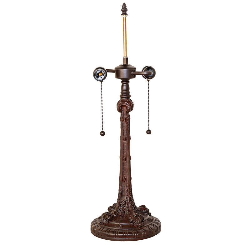 Tiffany Table Lamp Set