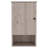 Medicine Cabinet, Two Internal Shelves, Single Door, One Shelf-642955211