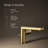 Single-Handle Bathroom Faucet-93399338