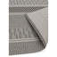 Treva Rectangle Geometric Flokati Indoor / Outdoor-99792113