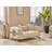 Cantea 4 - Piece Living Room Set