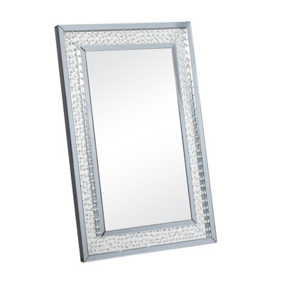 Antionette Rectangle Wall Mirror