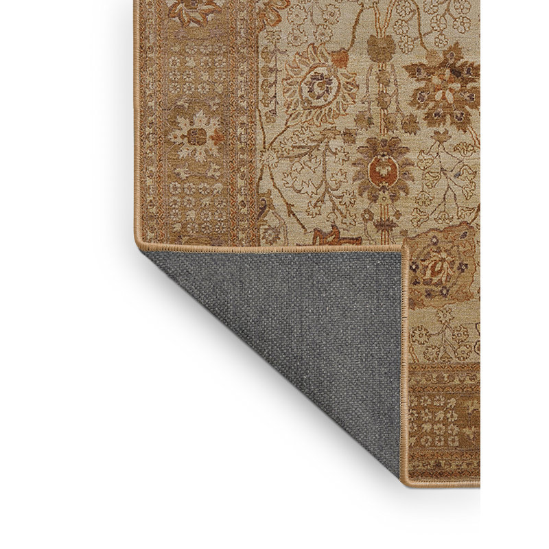 Tapis brun Saear, Rectangle 5 pi x 8 pi
