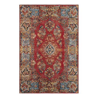 Tapis d'extérieur traditionnel