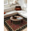 Tapis rouge luxueux 7 x 7