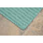 Ensemble de 2 tapis de bain en nylon avec envers antidérapant Viridian-715623296