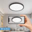 12" LED Recessed Ceiling Light (6-Pack)-121502951