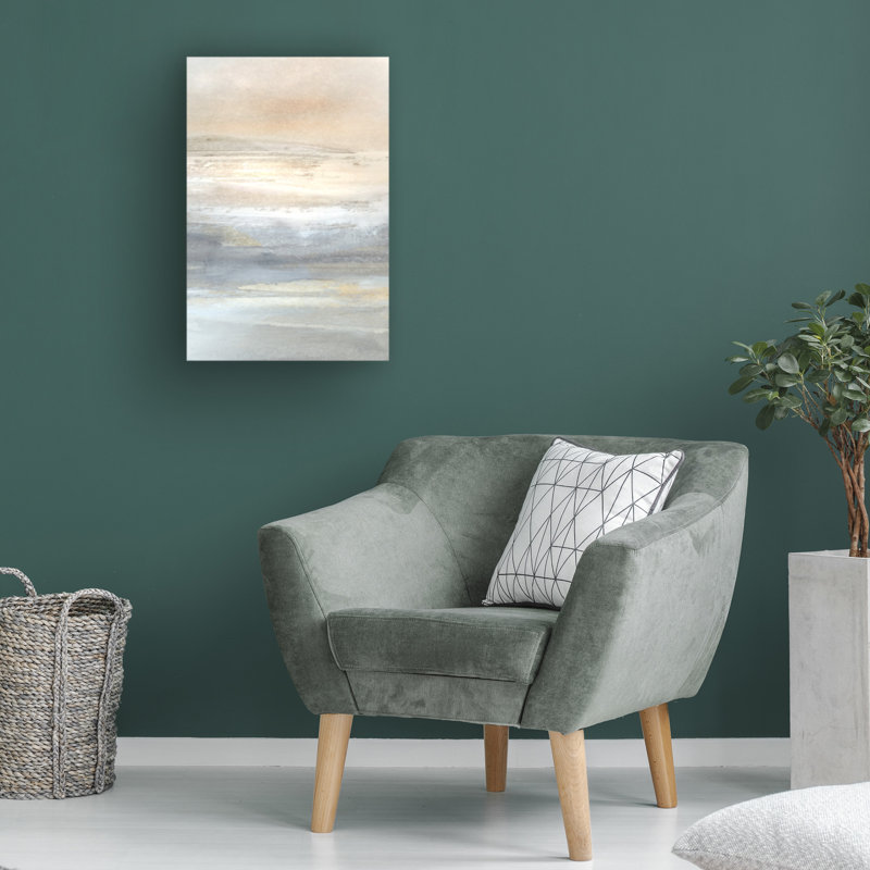 Œuvre sur toile ,olog, H 32 po x l 22 po