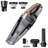 Rechargeable Handheld Vacuum for Spot Cleaning