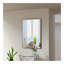 Miroir mural de salle de bain moderne avec cadre en aluminium-1081734790
