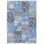 Mridional Sky Blue Rug-71817882