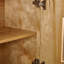 Buffet 60,7 po, ajouré sculpté pour salon - standard-129911811-129911812-129911815