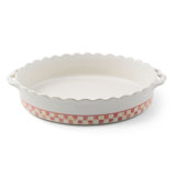 Courtly Check Everyday Oval Baker