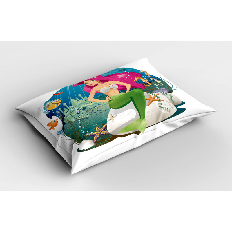 Polyester Sham Set, Twin
