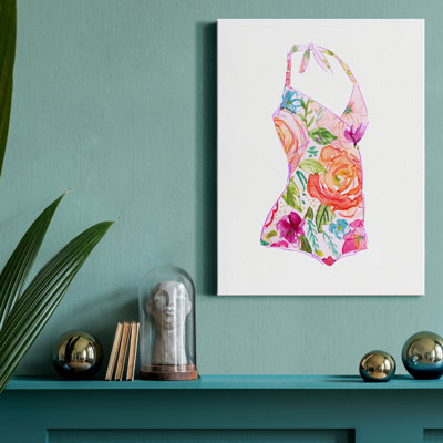 " Tropical Swimwear I "
