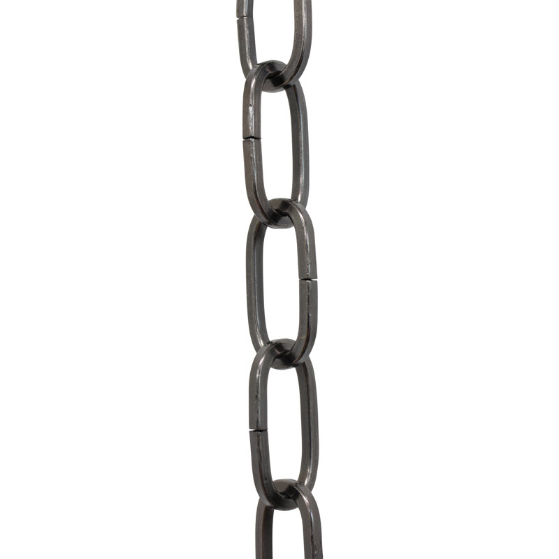 Chaîne de lustre Link, Bronze industriel