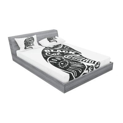 Microfiber Sheet Set