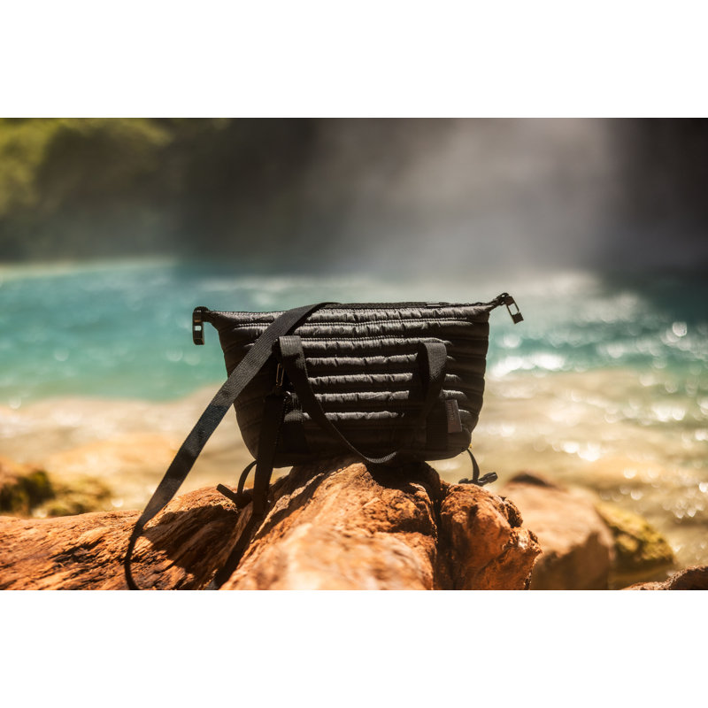 Sac fourre-tout Midpoint, Noir