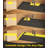 Under Sink Mats For Kitchen Waterproof, Cut To Fit Under Sink Drip Tray For Kitchen Bathroom Cabinets-115121290