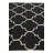Otto Black Rug
