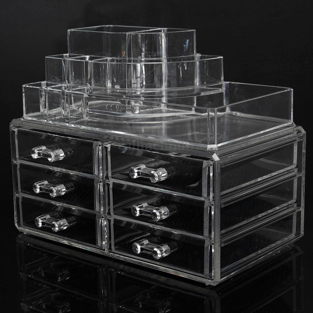 Watchman Cosmetic Organizer