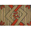 Tapis crocheté Antique