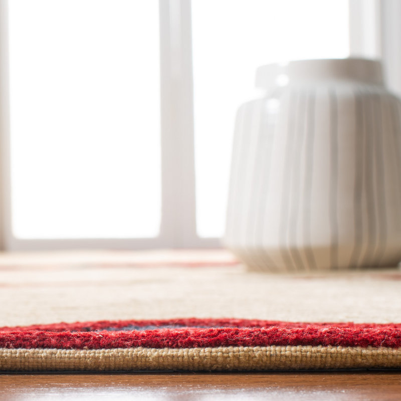Ralph Lauren Taos Striped Rug, Rectangle 8' x 10'