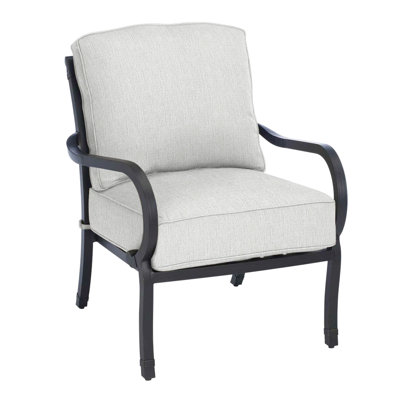 Somerset Aluminum Lounge Chair