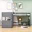 Lit superposé simple / double à 2 tiroirs pour lit simple / double par YUNMA-70507702