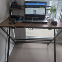 ReadyNow Folding Tray Desk