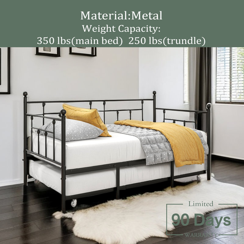 Metal Daybed