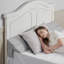 Bed Wedge Pillow for Headboard 60"x10"x6" Bed Gap Filler Fill 0-7" Gap