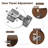 Multifunctional  Storage Cabinet with 2 Door-2135705591-2143731322
