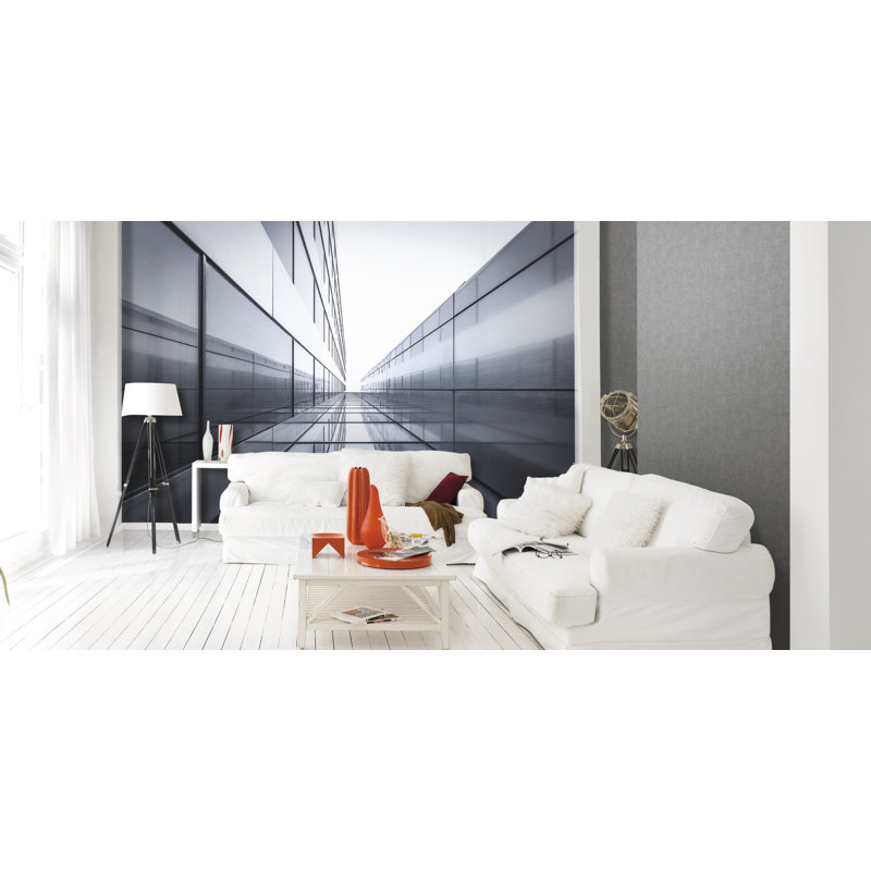 2.8m x 418.5cm Textured Matt Wall Mural