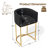Counter Height Bar Stools, Modern Barrel Counter Stools Upholstered Accent Barstools With Footrest-1296136815-1296136813