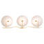 3 - Light Armed Sconce