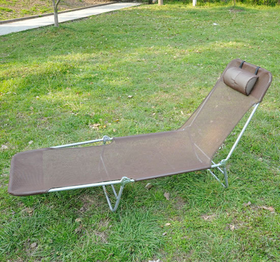182cm Long Reclining Single Chaise