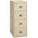 Patriot 17.75'' Wide 4 -Drawer File Cabinet