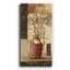 Mandarine II - peinture sur toile tendue-281590187