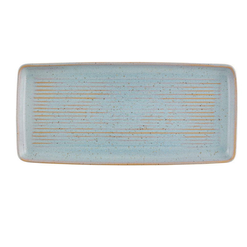 Plateau rectangulaire / plateau 14 po