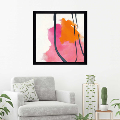 Somersault II - reproduction sur toile