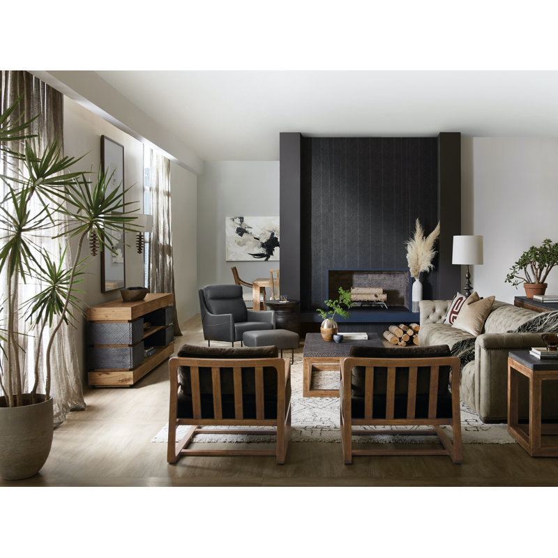 Big Sky Cocktail Table