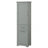 Freestanding Storage Cabinet with Drawer and Adjustable Shelf-456697981