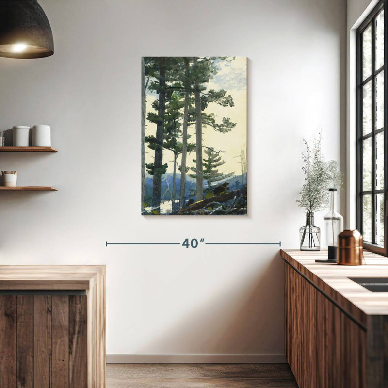 Harnek Old Settlers, 36" H x 24" W
