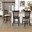 Tabouret pivotant Fortville-969688337-989695888