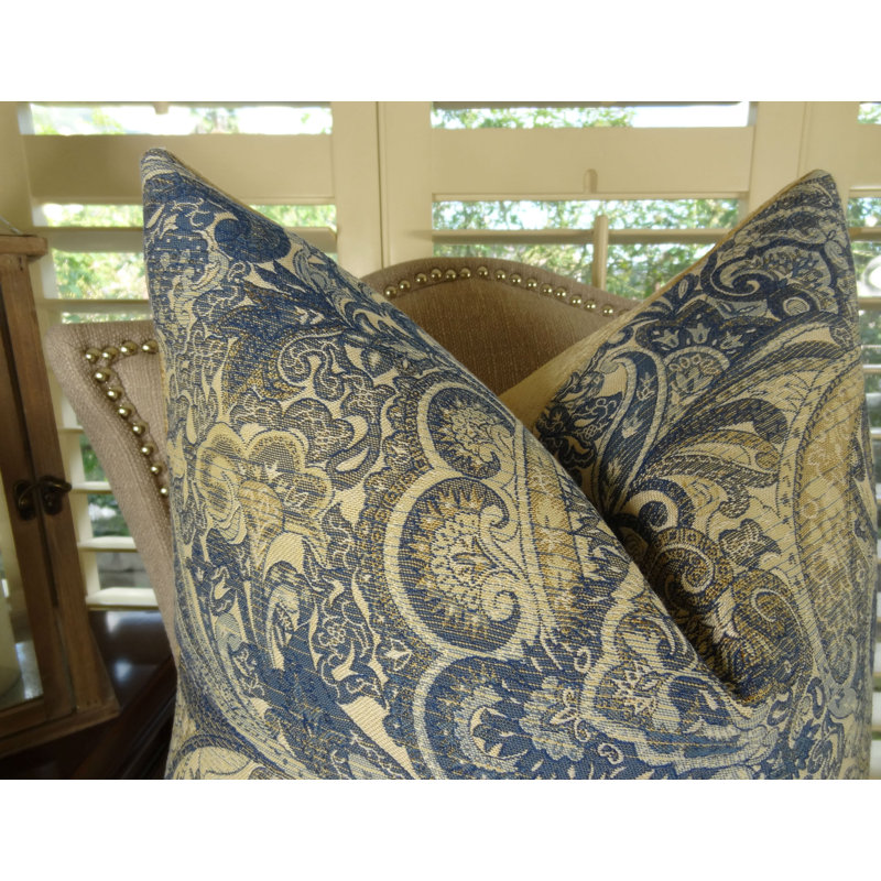 Coussin Paciotti, 20 po x 26 po