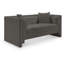 Jalice Chenille Fabric Loveseat-349027451