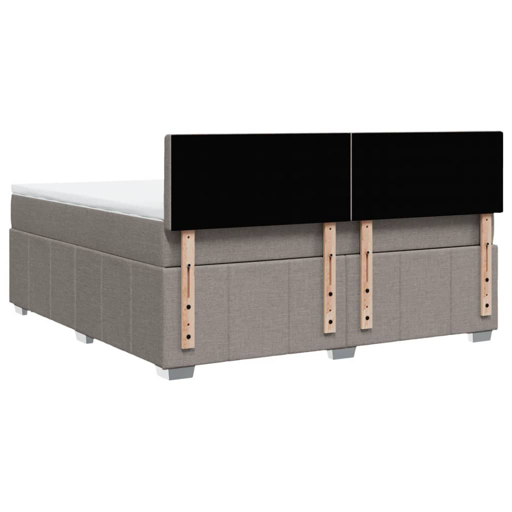 Vidaxl Boxspringbett mit Matratze